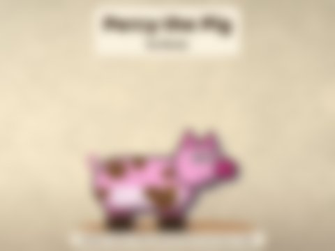 Portada de Percy, el Cerdito