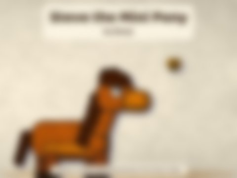 Portada de Steve, el Minipony